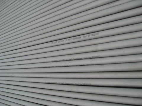 Supply Stainless Steel Pipe